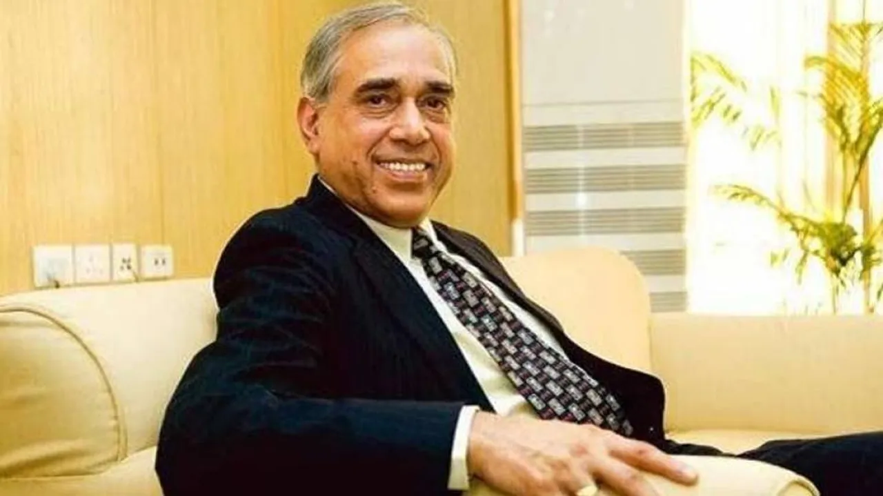 Nripendra Misra On His Way Out Of PMO In 2 Weeks