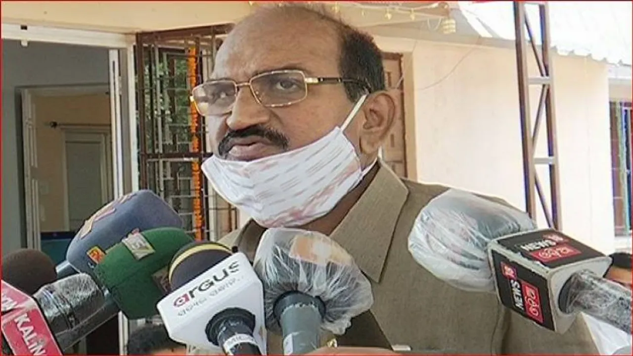 No Major Differences In The Ways Pakistan And Odisha Are Governed: Jayanarayan Mishra