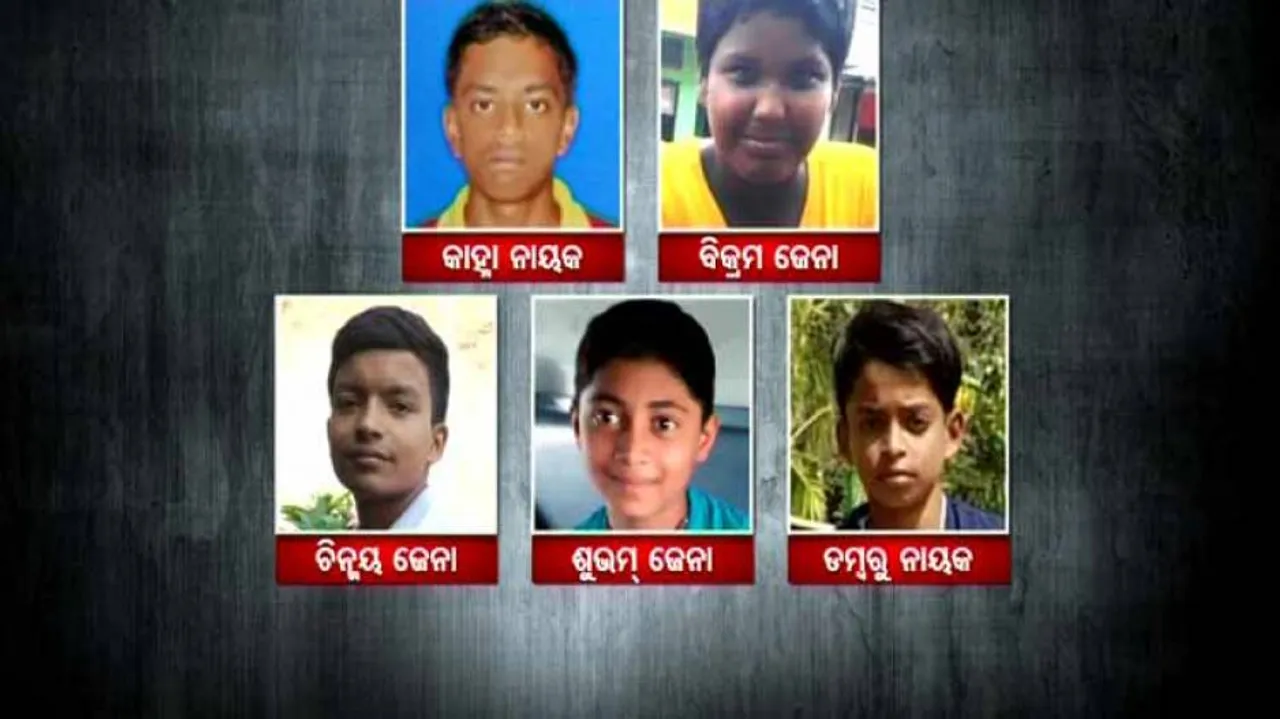 Six Class 10 Students Go Missing In Odisha