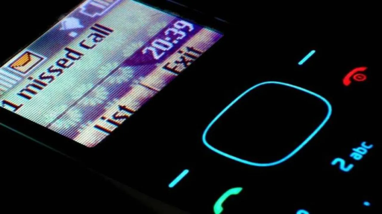 The Missed Call: India’s Lifeline