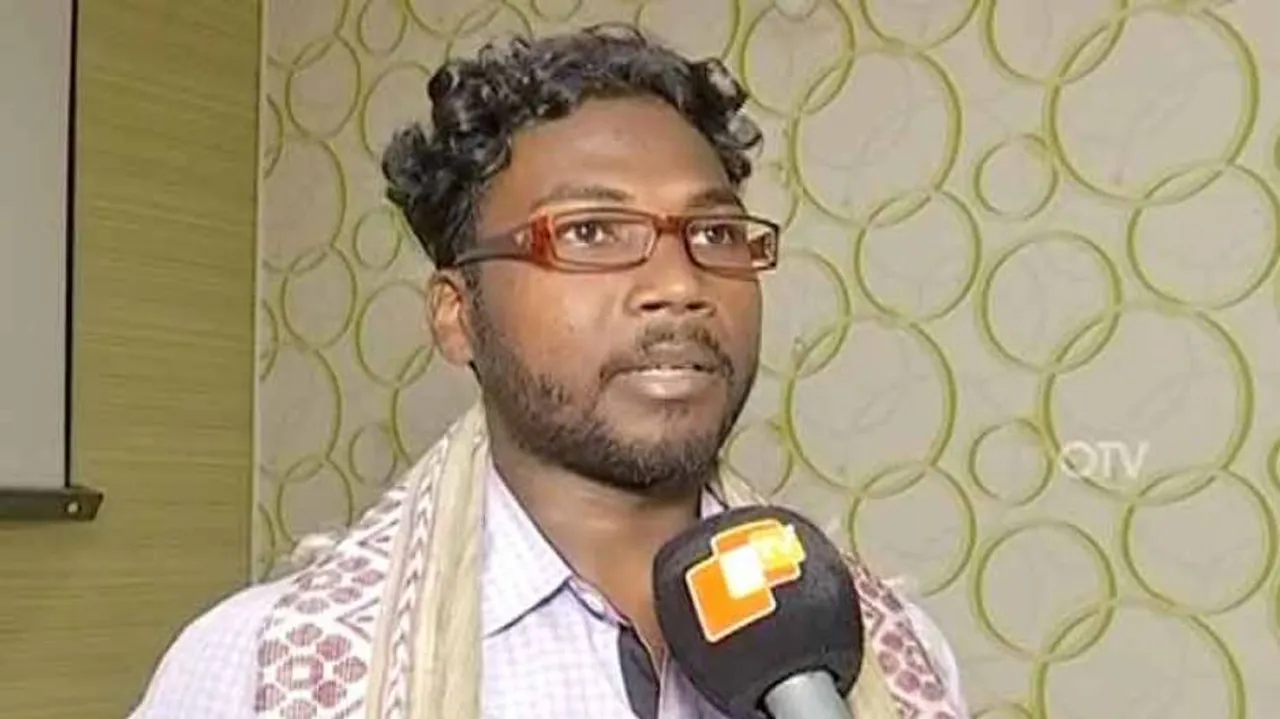 Poverty-stricken Odisha youth sets inspiring example