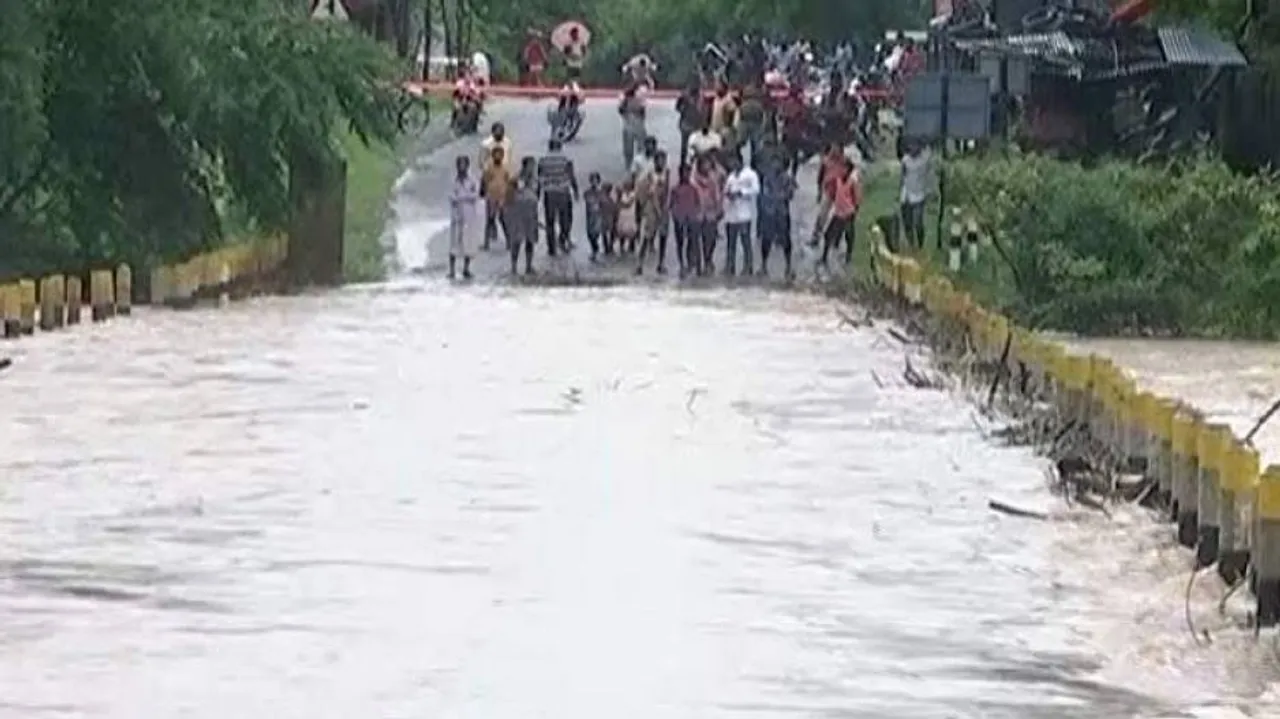 Odisha Flood: State Govt Says Compensation In 48 Hrs Of Damage Report