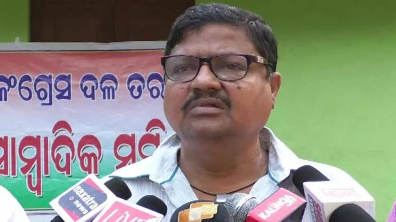 Biju Yuva Vahini behind attack on Congress worker: Aul MLA
