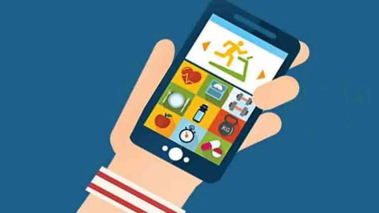 Exercise, diet apps boost health well-being in youth: Study
