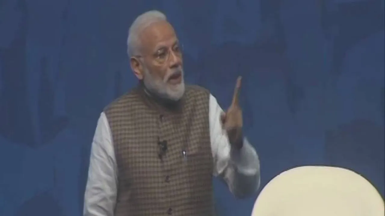 Modi sees a Tripura redux in Odisha elections 2019!