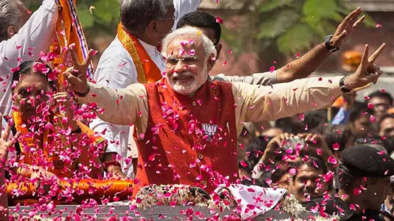 Modi in Varanasi: Thanksgiving, temple visit on itinerary