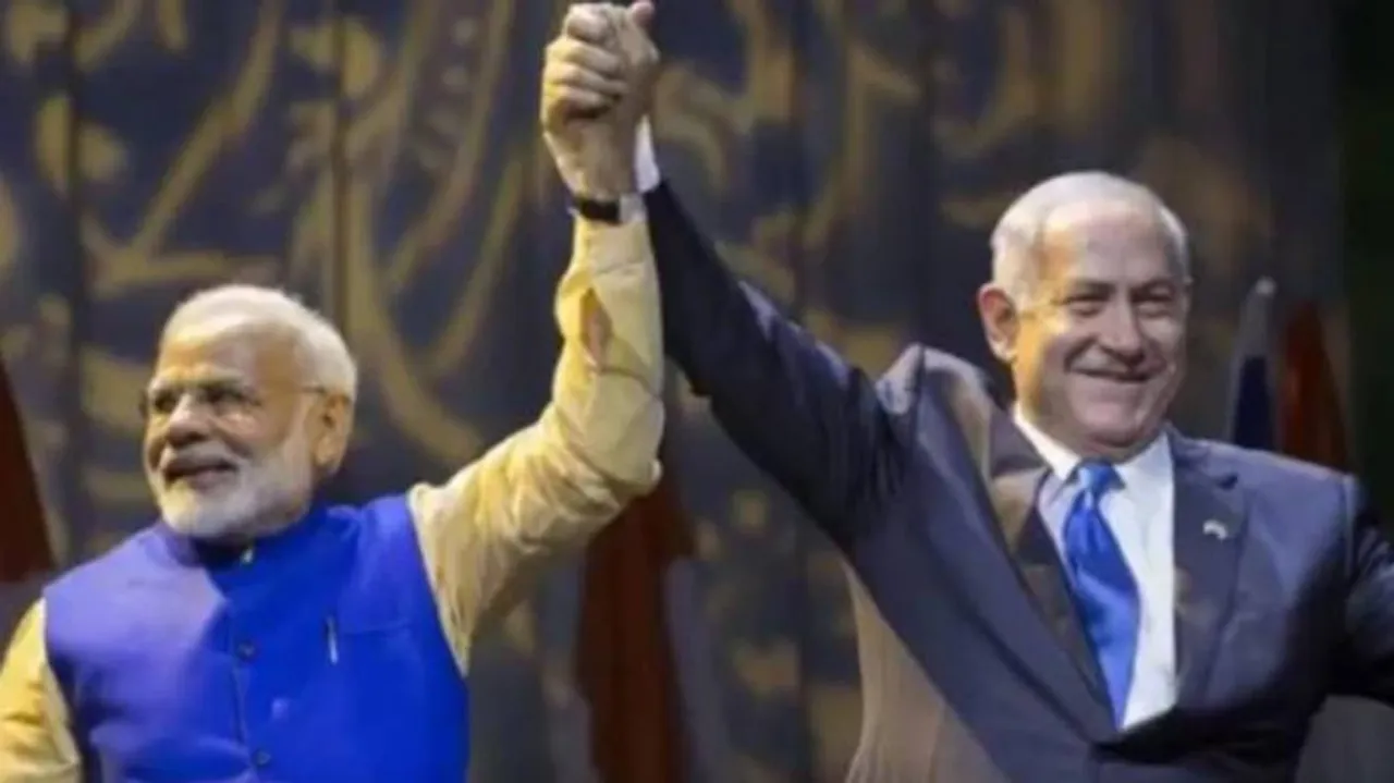 Yeh Dosti...! Israel wishes India on Friendship Day