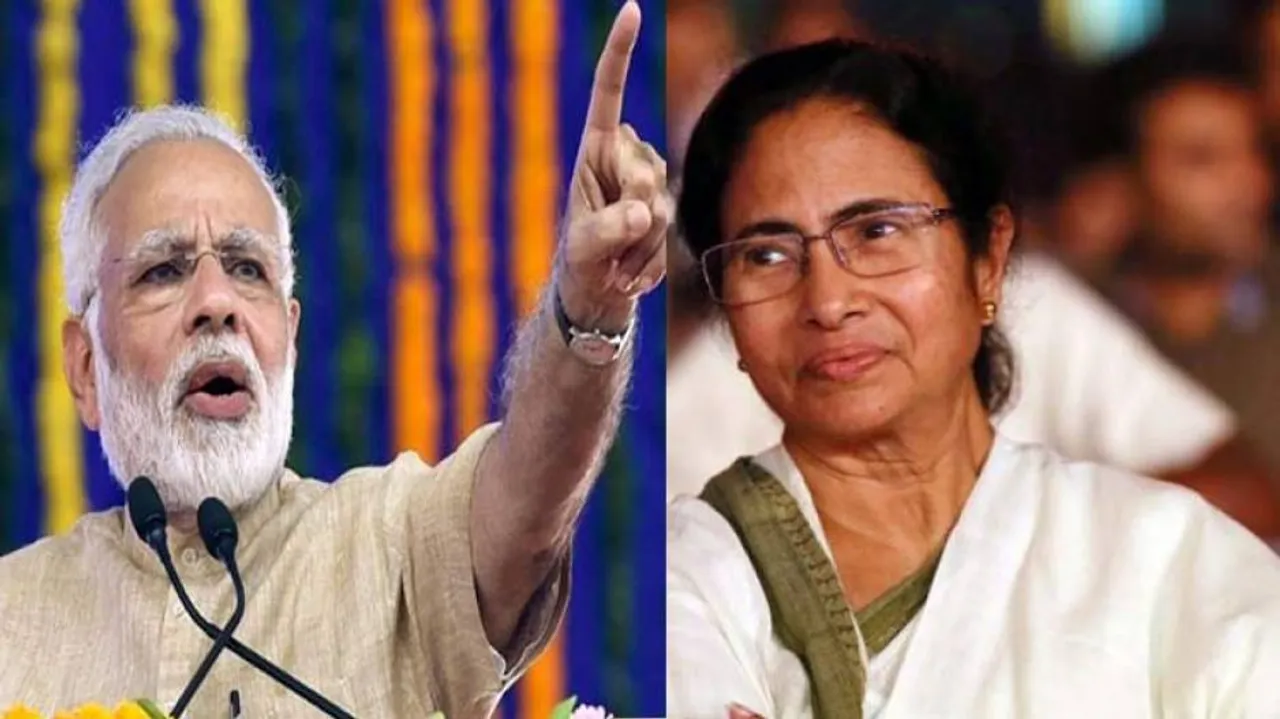 End Speed-breaker Didi's rule: Modi to Bengal