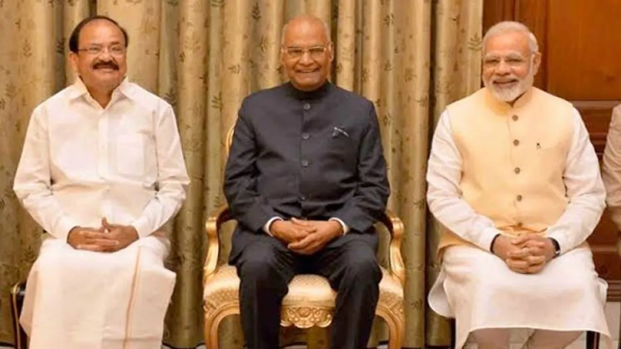 Kovind, Naidu, Modi greet people on Eid-ul-Fitr