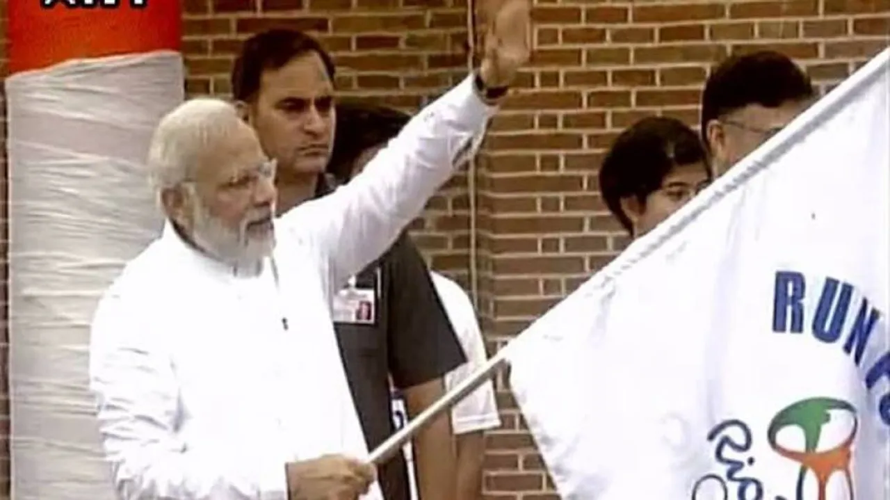 India will do well at Rio Olympic Games: Modi