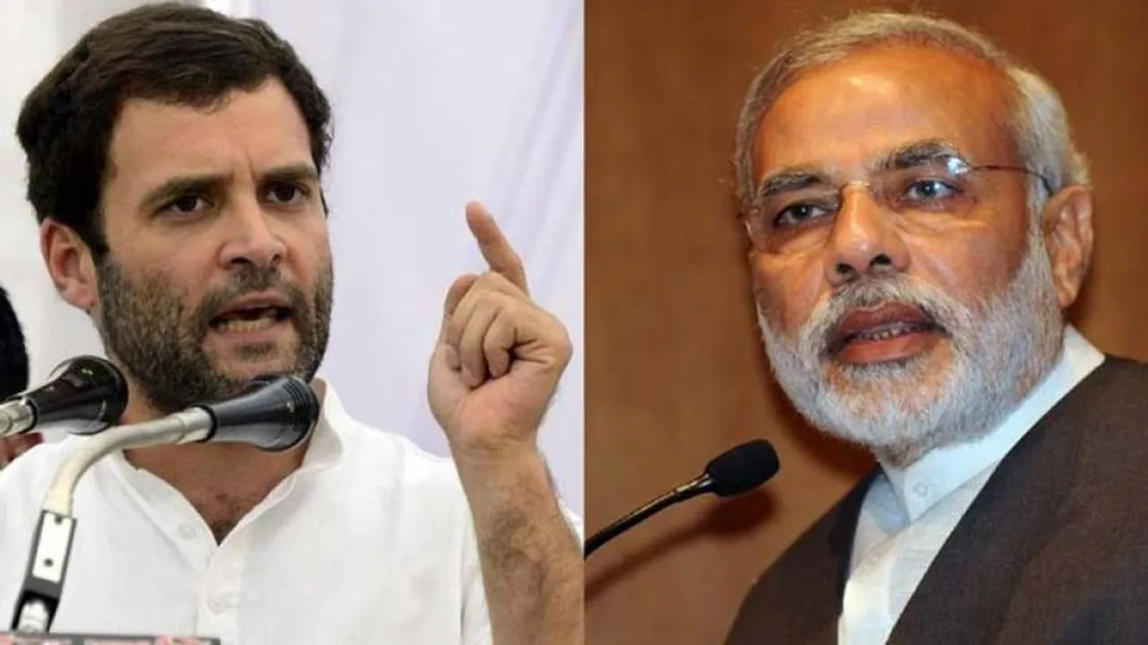 EC to decide complaints against Modi, Rahul on Tuesday