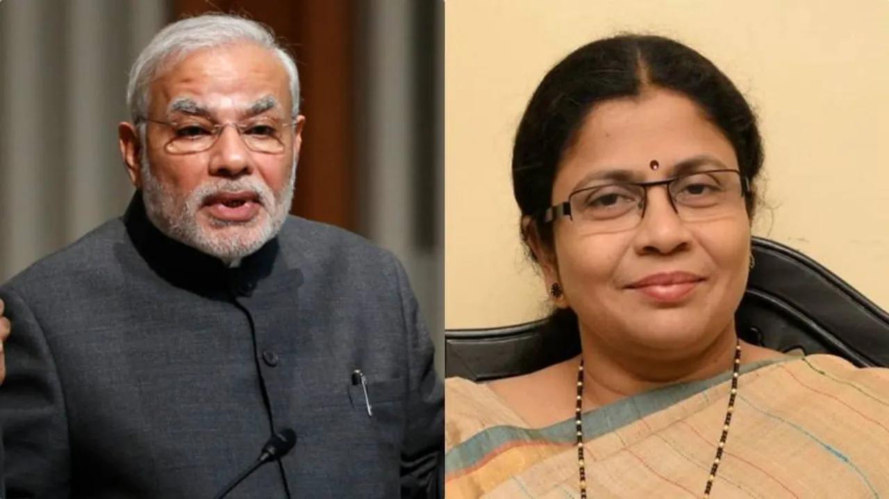 Modi's chest has shrunk to 56 mm: Congress