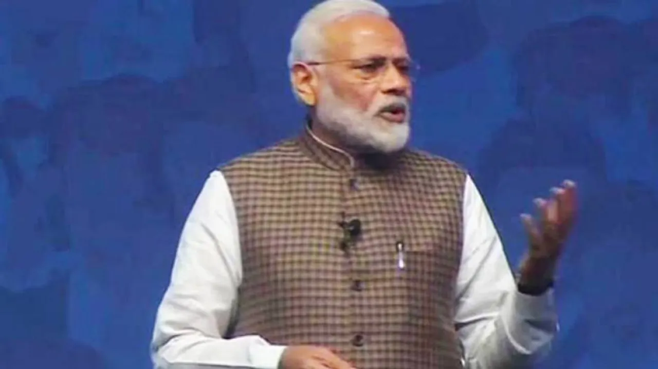 Modi to lead International Yoga day celebration at Ranchi