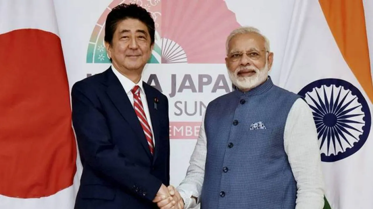 India, Japan sign 15 agreements