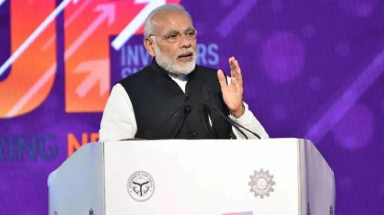 PM announces Rs 20,000-cr defence industrial corridor in Bundelkhand