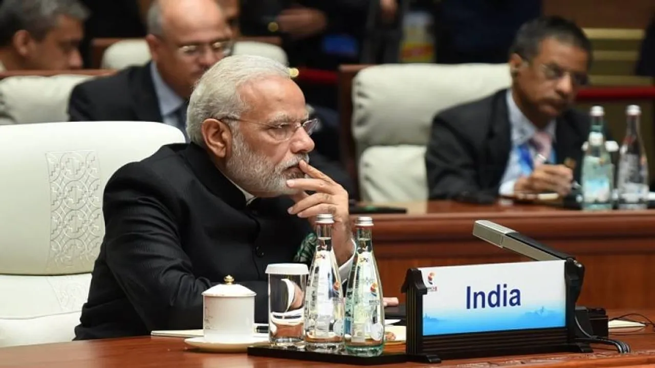 Modi emphasizes BRICS cooperation for peace, development