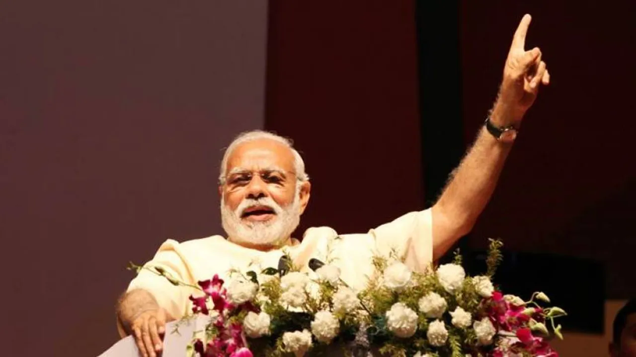 Don't want conflict in Muslim society over triple talaq: Modi