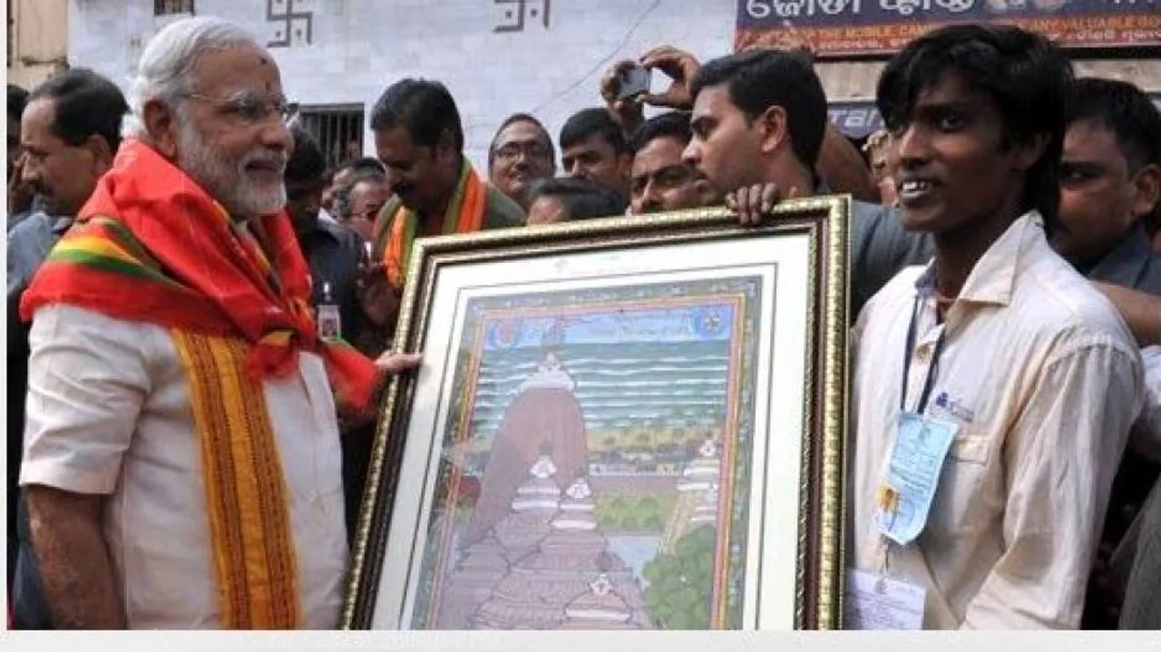 Is Jagannath only the Lord of the poor?