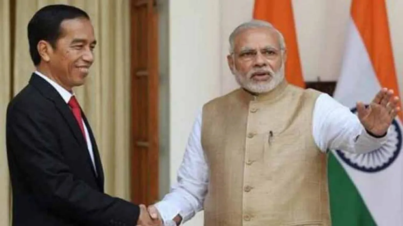India, Indonesia set USD 50-bn trade target by 2025