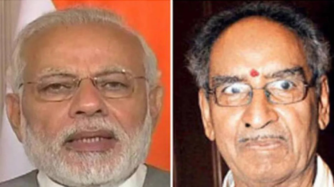Veeru Devgan's death a great loss to Bollywood: Modi