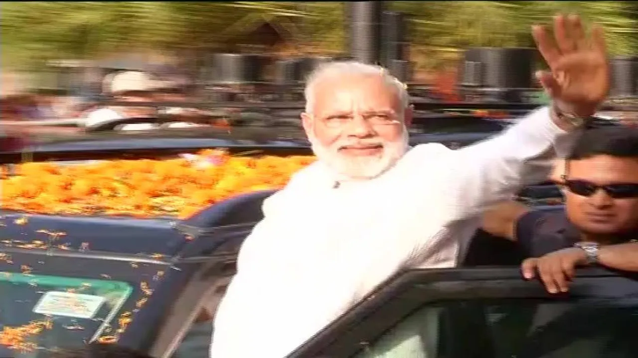 Modi to visit Lingaraj temple today
