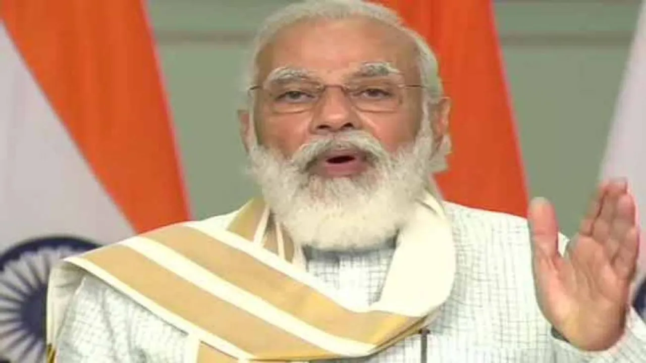 PM Modi Launches ‘Transparent Taxation’ Platform