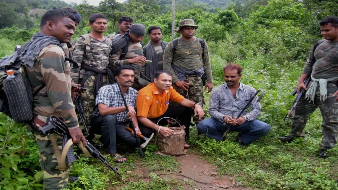 Tiffin bomb recovered in Gajapati