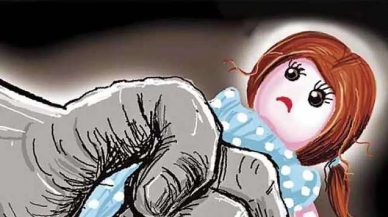 Four arrested for molesting minor in Bihar