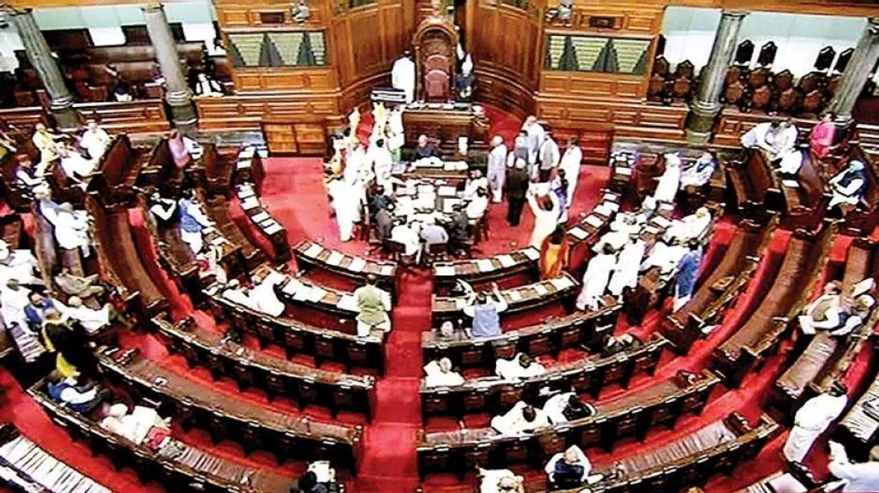 Opposition To Boycott Monsoon Session If MPs' Suspension Not Revoked:  Ghulam Nabi Azad