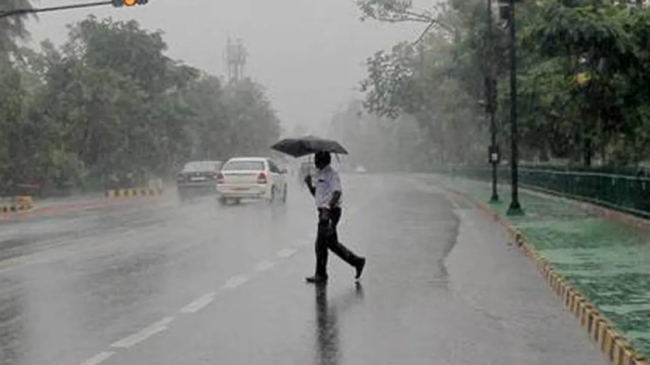 Monsoon: Odisha Records 36 Percent Surplus Rainfall Till June 21