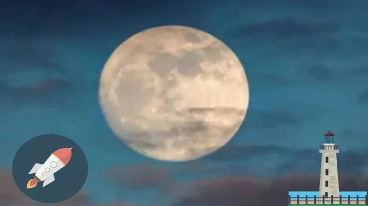 Cosmic lighthouses to help space travellers find ways to Moon, Mars