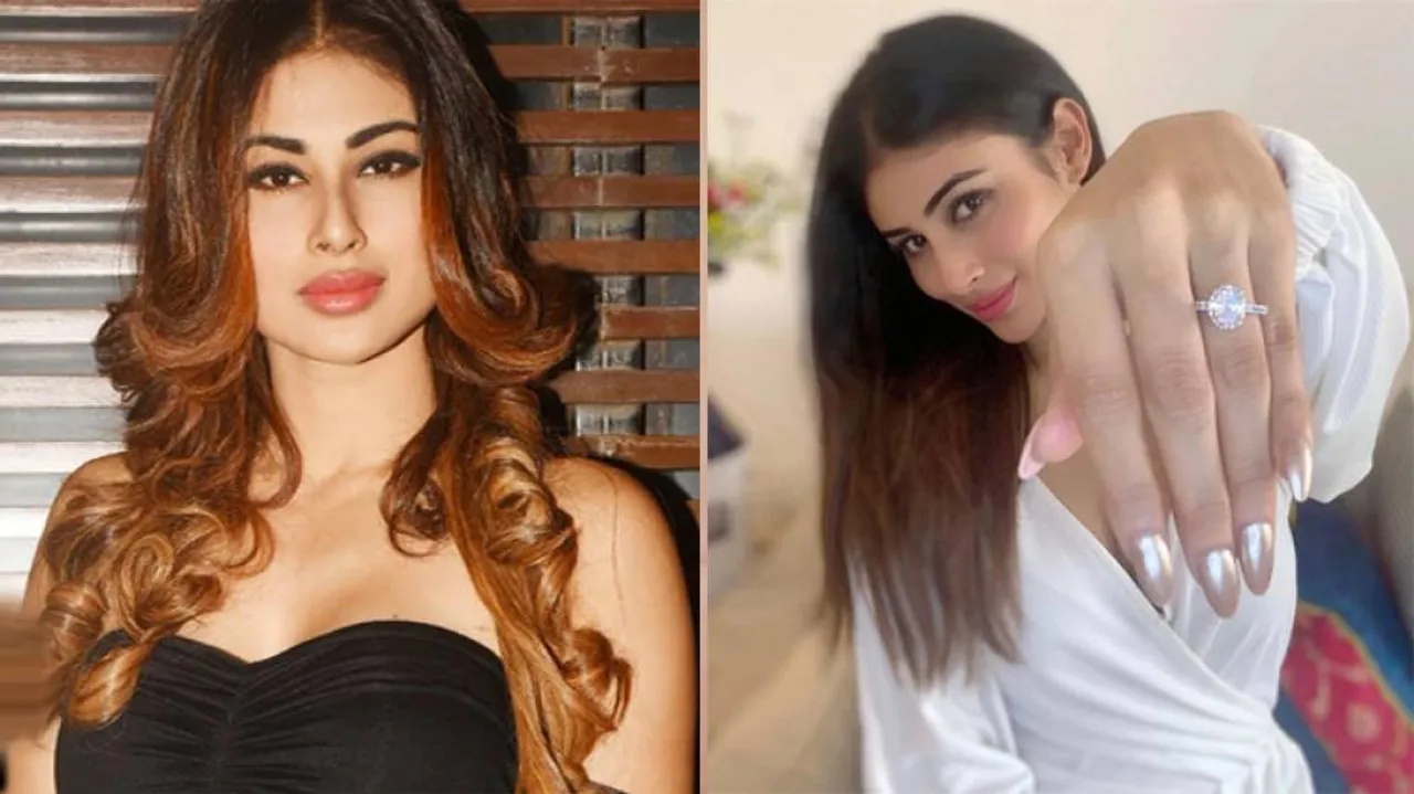 Mouni Roy Breaks Silence On Marriage Plans With Suraj Nambiar, Who Is He?