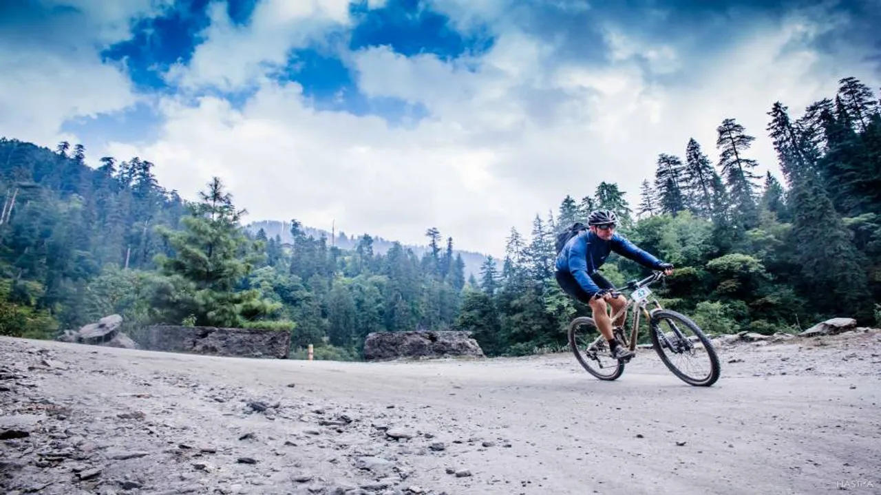 Over 70 riders to join in Himalayan bike race