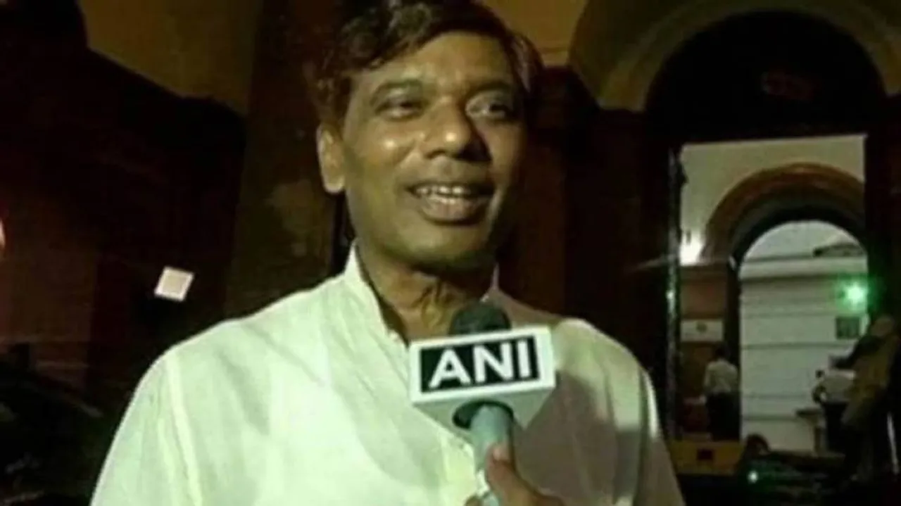 Lok Sabha member Ramchandra Paswan dies at 56