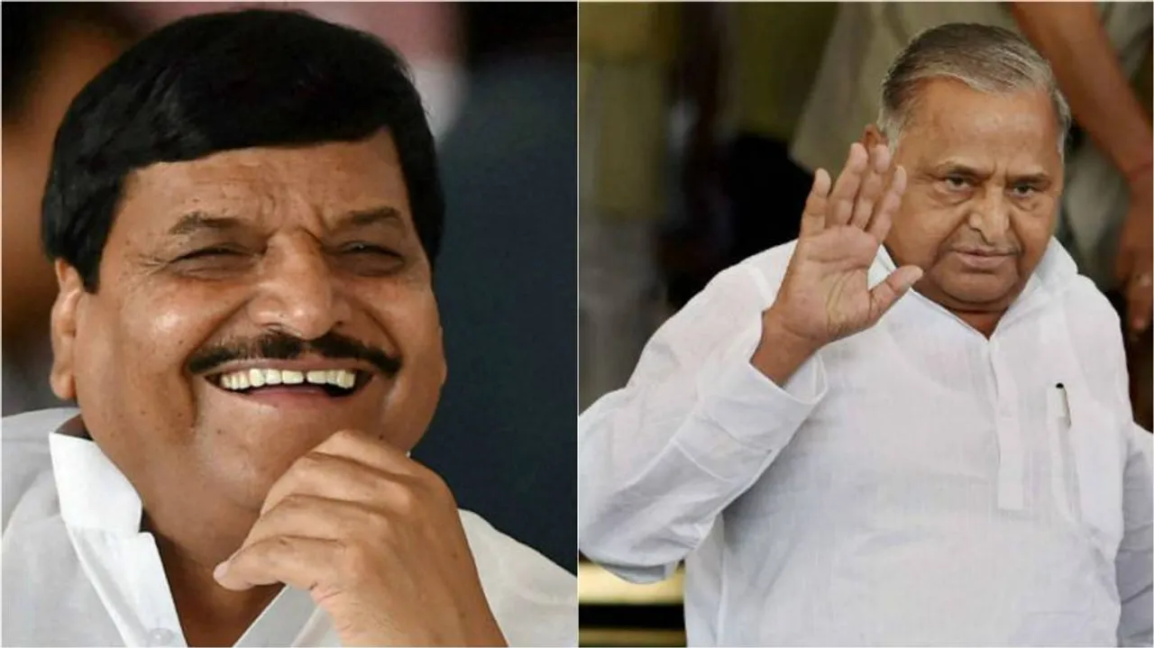 Shivpal announces new party, Mulayam to head it