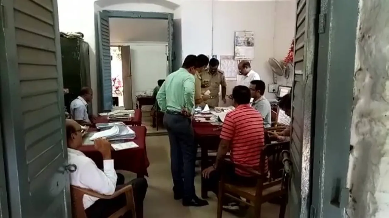 Mumbai Crime Branch officials in Berhampur to probe Chhota Rajan link