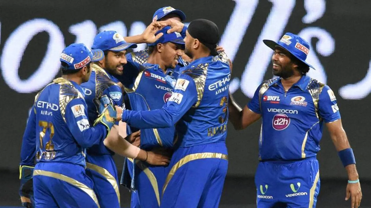 IPL: Mumbai Indians storm into final after easy six-wicket win over KKR