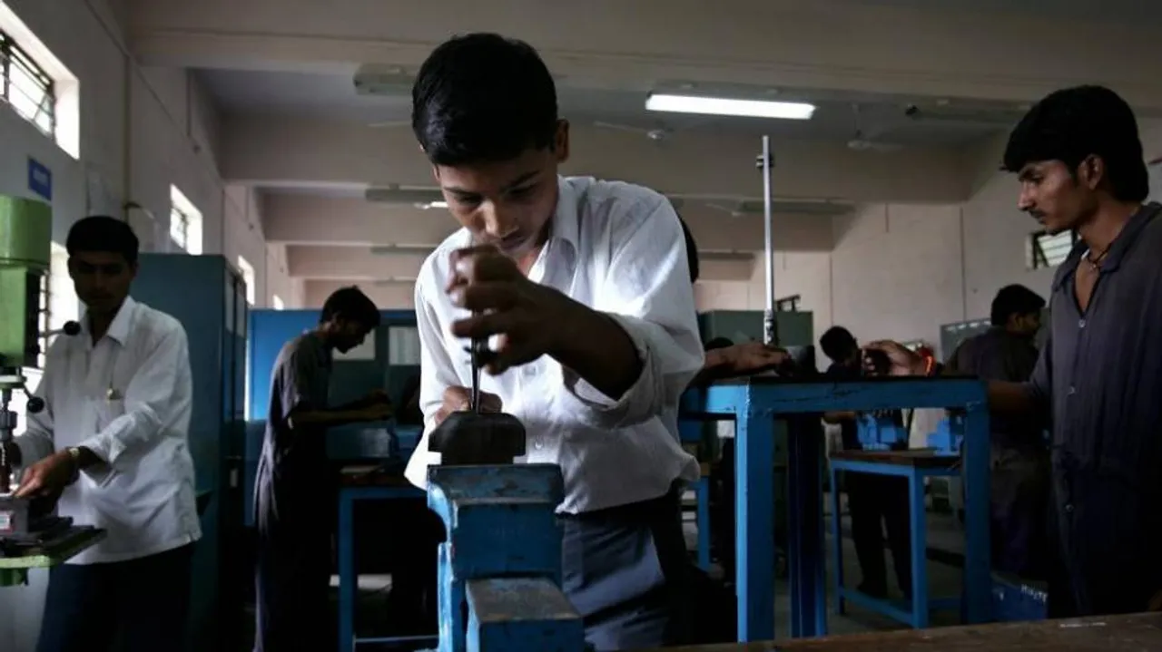 Like CBSE & ICSE, separate board for ITIs soon