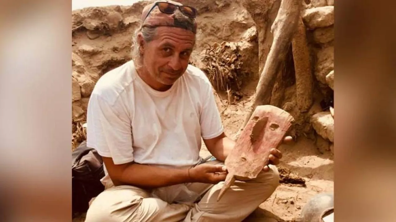 1,000-year-old mummy discovered in Peru