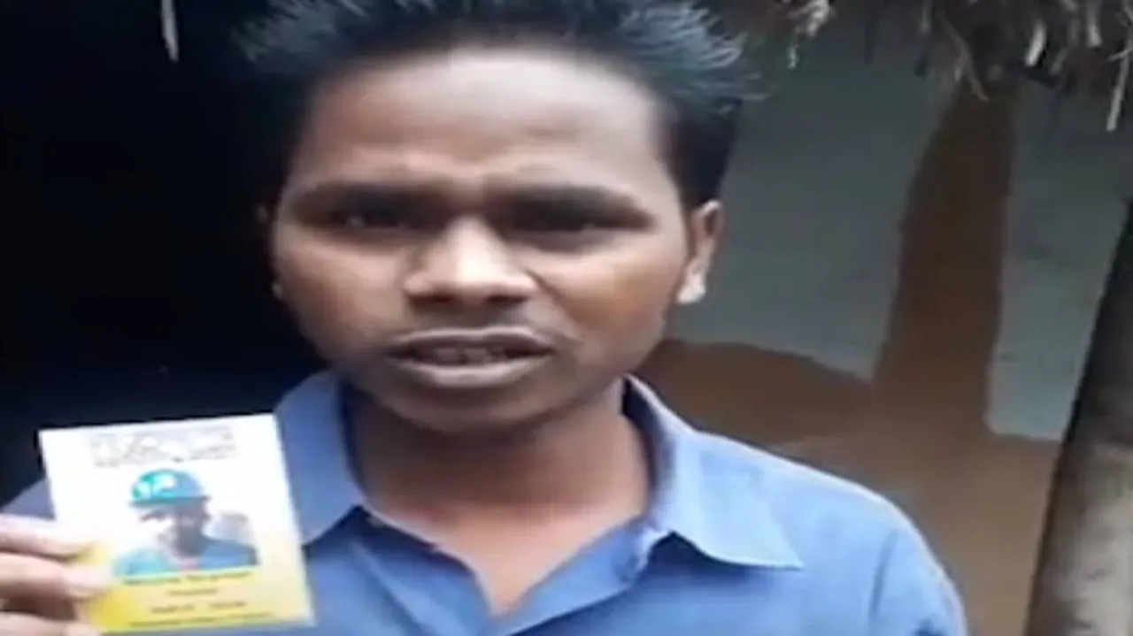 Odia worker stranded in Dubai returns, extends gratitude to MP Jay Panda