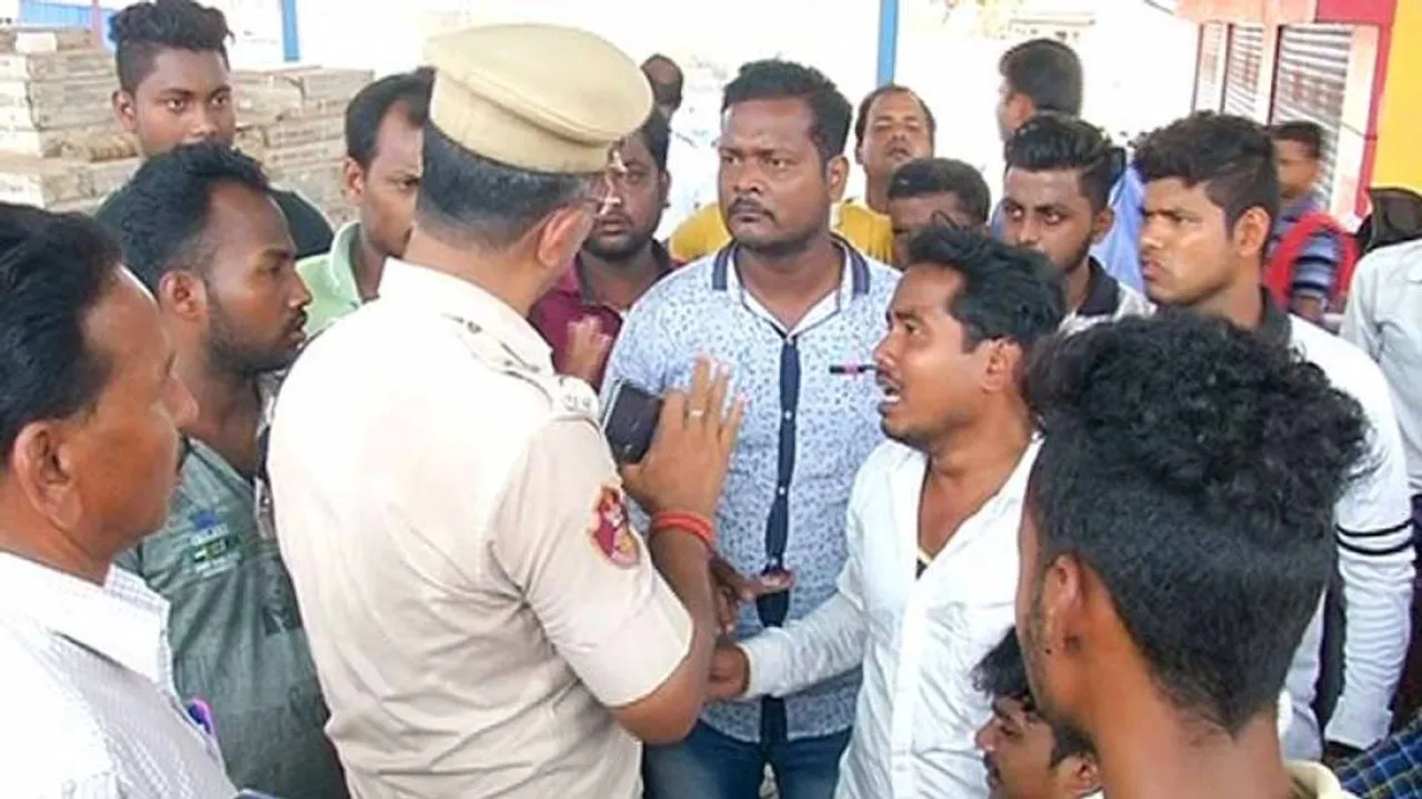 Body of security guard with throat slit found in Bhubaneswar