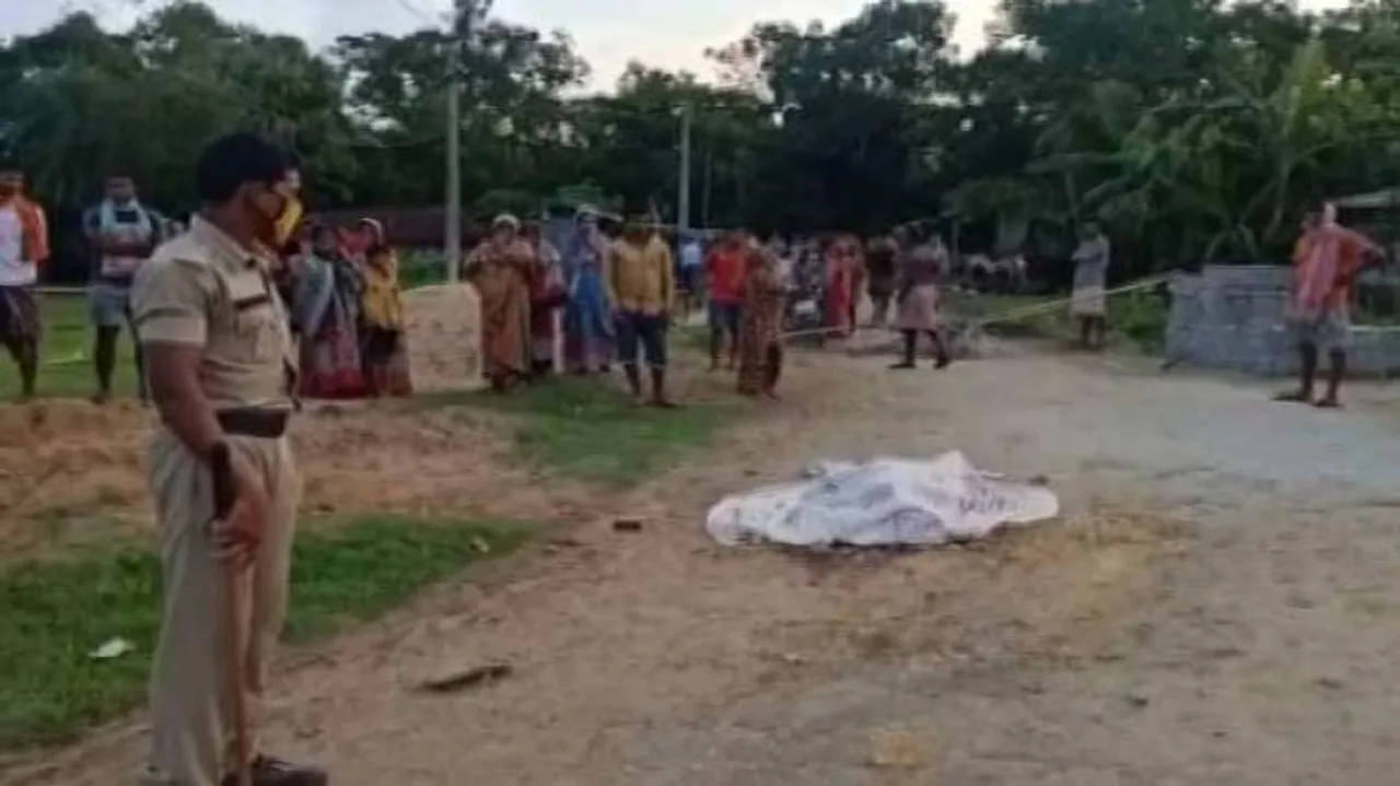 Miscreants 'Kill' History-Sheeter In Odisha’s Balasore District
