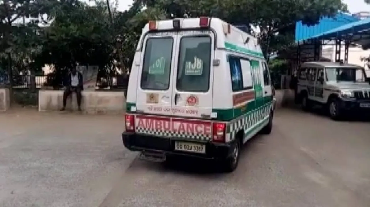 Minor girl, granny killed by neighbour in Ganjam