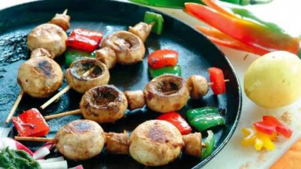 Have mushroom-rich breakfast to maintain healthy weight