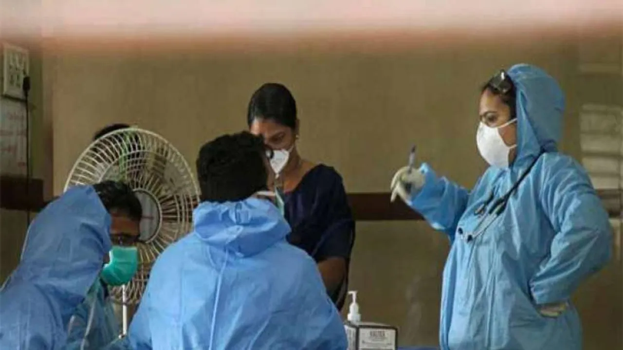 No COVID Mutant Strain Detected Among UK Returnees In Odisha