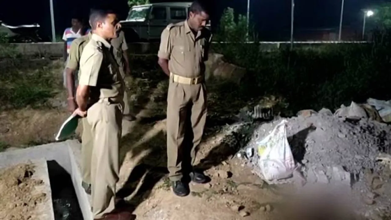 Mutilated Body Of Newborn Girl Found In Malkangiri Hospital Premises