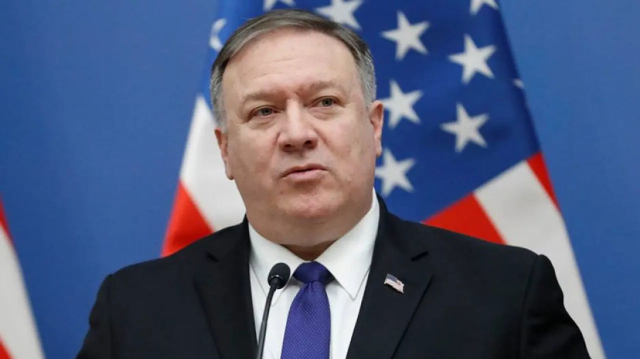 China Has Deployed 60K Soldiers On India's Northern Border: US Secy Mike Pompeo