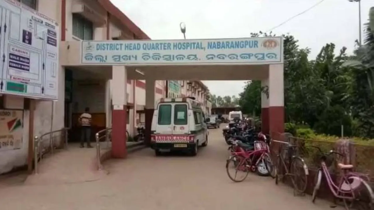 6-month-old becomes victim of hot iron branding