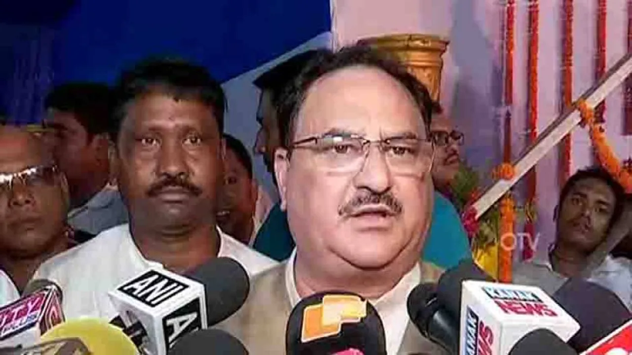 Odisha should implement Ayushman Bharat: JP Nadda