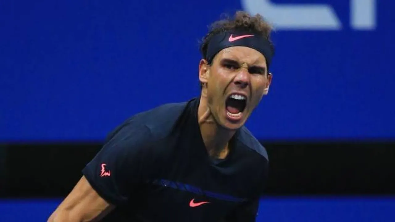 Nadal enters US Open final